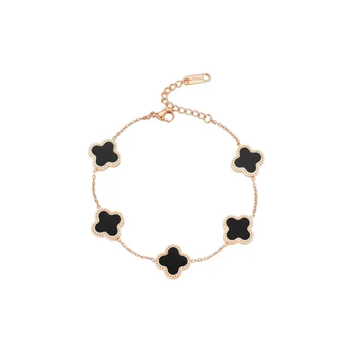 YUOFFICIAL Delicate Минималистский стиль Элегантный Мягкий Стиль Мори Элегантность Дизайн Браслеты Женские