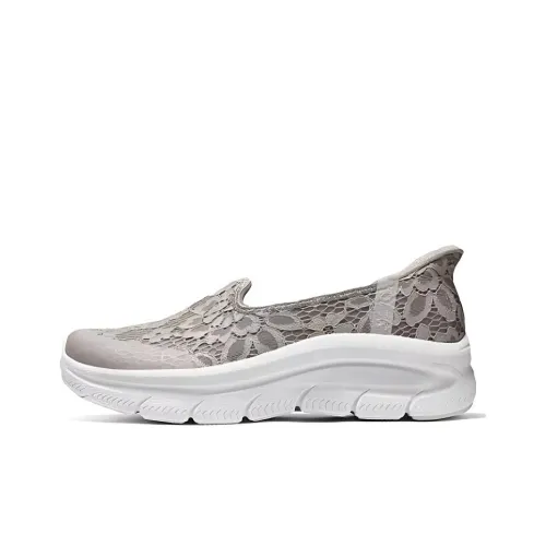 Skechers Modern Comfort Женские повседневные туфли Тауповый Женские