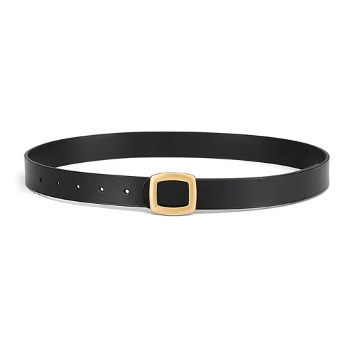 Cranta Komeia Ремни из коровьей кожи Женские 2,8 см