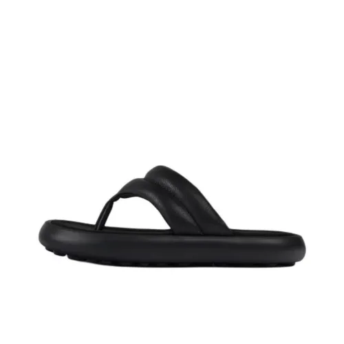 CAMPER Шлепанцы Женские Черные