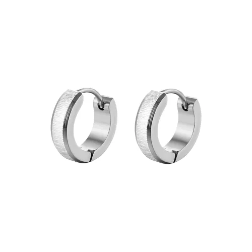 Серьги Cooraree из титанового стального сплава унисекс