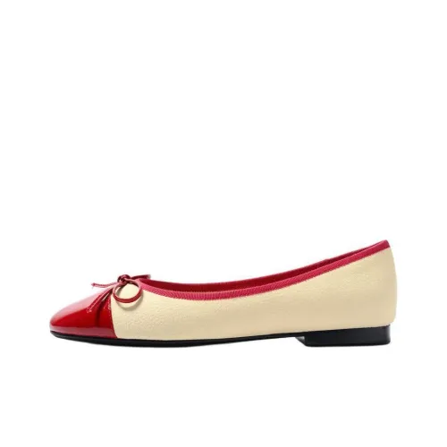 STEVE MADDEN Повседневная обувь 1,1 см Женская Бежевая