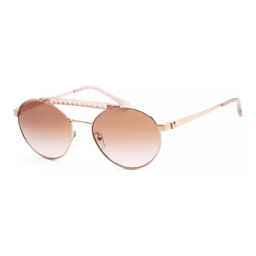 MICHAEL KORS Aviator Солнцезащитные очки Мужские Золотые