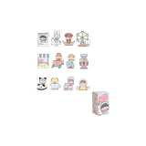 Одиночная коробка (случайный стиль)