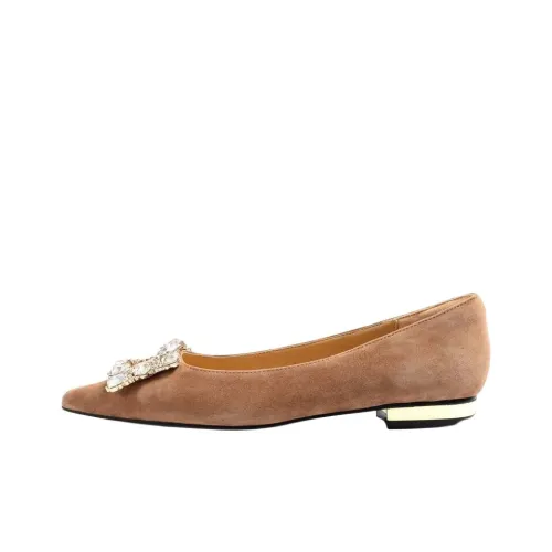 STEVE MADDEN Повседневная обувь 1,5 см Женская CAMEL