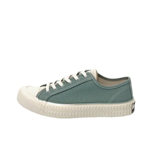 Excelsior Low-Top Canvas Shoes Unisex (Excelsior Низкие кеды унисекс)