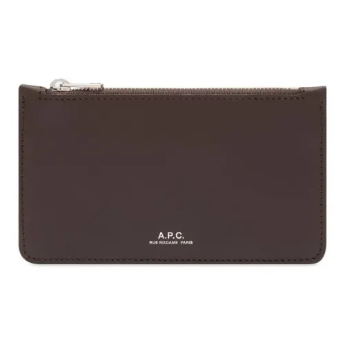Кошельки A.P.C Мужской