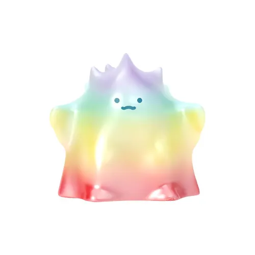 POP MART YUKI Harmony с Light Collection Неон Слепые коробки Mystery Коробка Confirmed Style 5,5 см