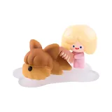 Маленький скрытый деньги - Подтверждение денег - Маленький собака грумер (развязывание коробки и сумки)