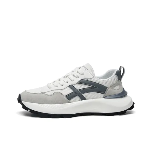 RED DRAGONFLY Устойчивый к истиранию Баланс Легкий Увеличивающий высоту Низкий Топ Повседневный Мужской