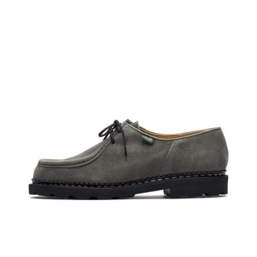Paraboot Мужская повседневная обувь с низким верхом для мужчин