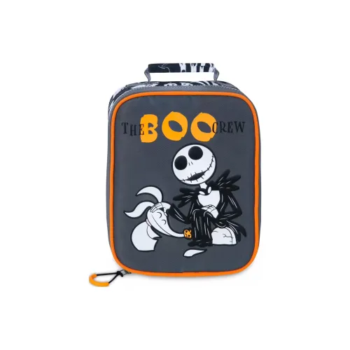 Disney Переработанный полиэстер Сумка-ланчбокс Мешок для хранения Детский Серый