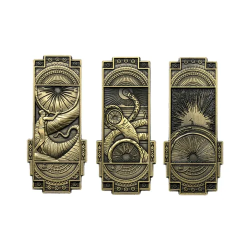 STARFORGED Dune Тема Магниты Аниме