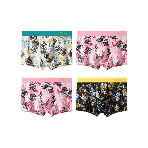 MIIOW Мужские боксер-шорты