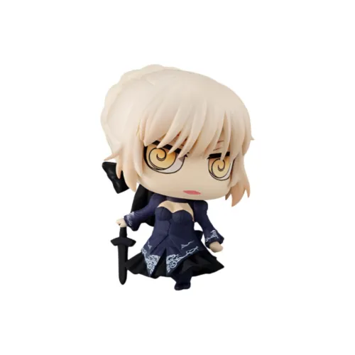 MegaHouse FGO Characters PETIT Таффета Mosquito Eye Том 3 Слепые коробки Целая коробка 5 шт