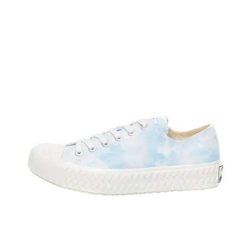 Excelsior Low-Top Canvas Shoes Women's
