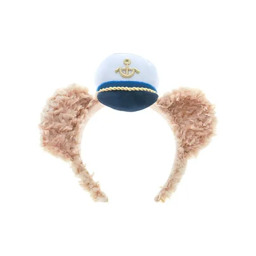 Disney Даффи SAILOR Стайлинг Ободок для Ушей Мерч по IP
