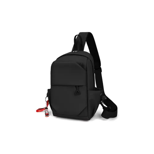 TAKI Кожа Sling Сумка Средняя Унисекс Черный Зеленый Хаки Синий