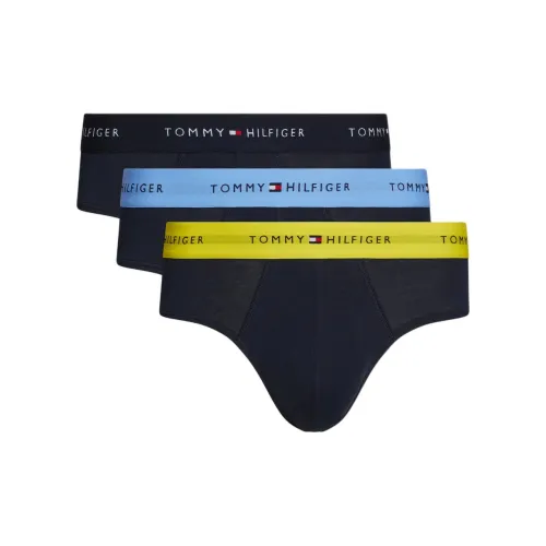 Tommy Hilfiger Трусы Мужские упаковка из 3 штук черного цвета