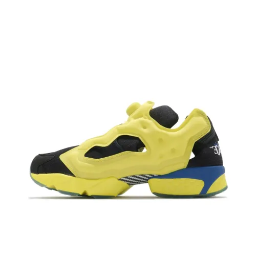 Reebok Instapump Fury Casual Low Top Унисекс