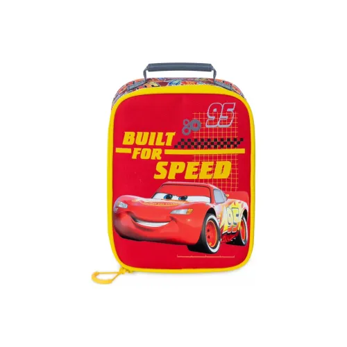 Disney Полиэстер Путешествие Сумка для хранения Детский Красный