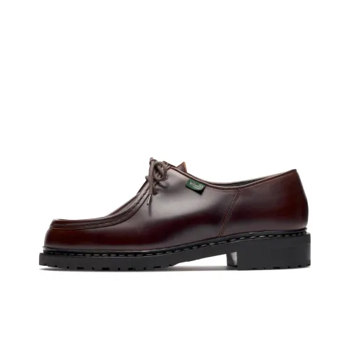 Paraboot Мужская повседневная обувь с низким верхом для мужчин