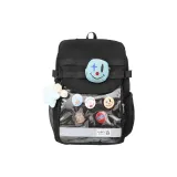 Чёрный + Аксессуары + Подвеска в виде звёзд