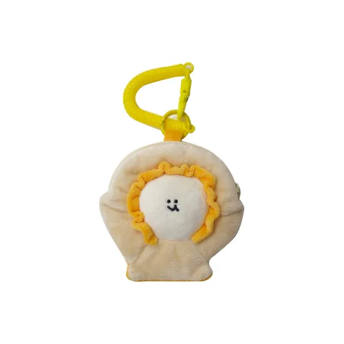 Mounrain Clam Чехол для наушников Оболочка Мини Украшение Брелок Куклы Плюшевый Подвеска Трубы Высокие