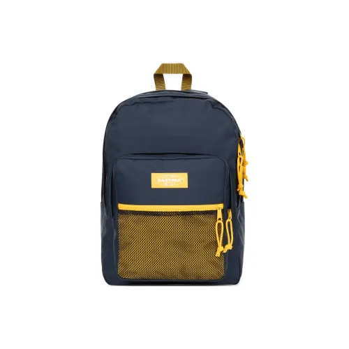 EASTPAK Полиэстер Рюкзак Большой Унисекс Синий