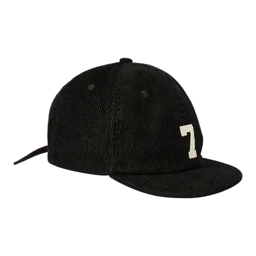 714STREET Вельветовые кепки унисекс