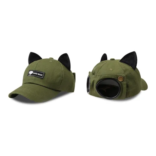 EEEENO Хлопковые кепки унисекс