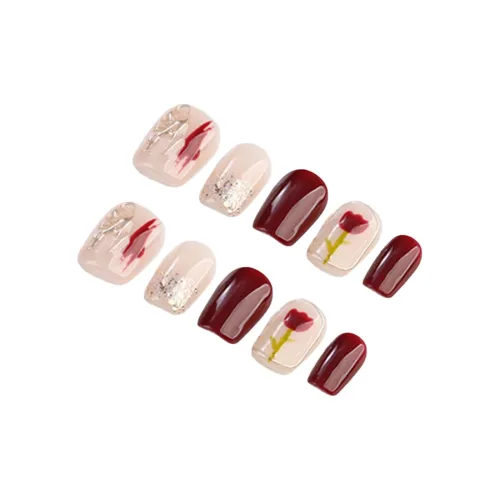 Yun Yue Joe Искусственные Ногти Женские
