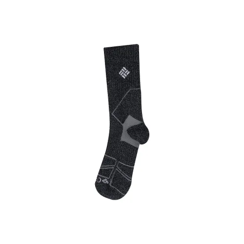 Columbia Hike 1 шт Серый Унисекс MID Носки до икры
