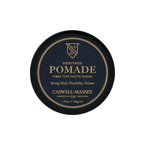 CASWELL MASSEY Матовый Формирование Мужской Волосы Парафин Стайлинг Естественный 3D-эффект Длинный Долговечный 54г