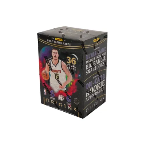 PANINI NBA Player 2023 24 ORIGINS H2 Вешалка Коробка ORIGINS Баскетбол Коробка Баскетбол Карточки Спортивные карты Целая коробка