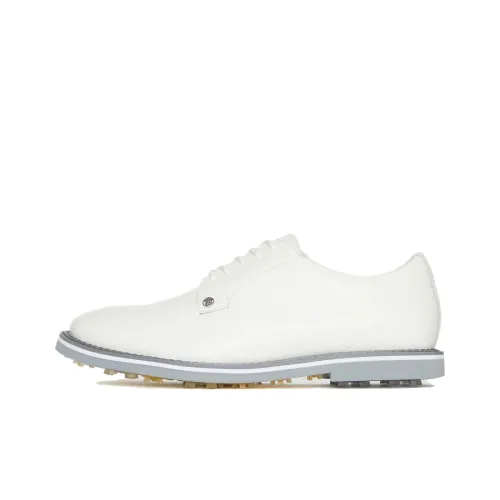 GFORE Golf Shoes Low Top White Men's