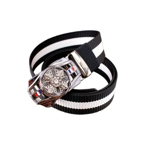 Mulinsen Нейлон Сплав Ремень Унисекс 3,8 см