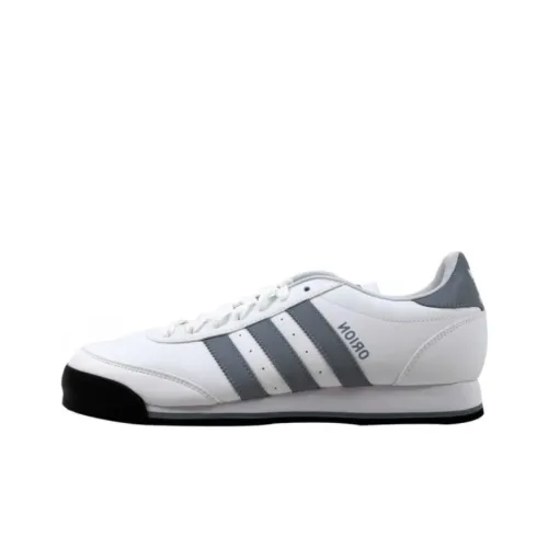 Adidas Originals Orion Легкие и Дышащие Низкие Кроссовки для Скейтбординга Женские Белые