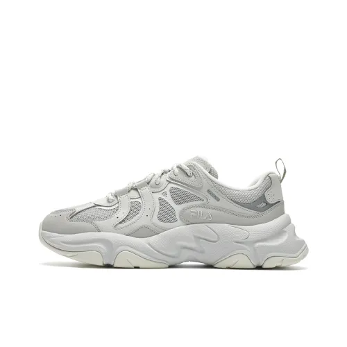 FILA MARS 3 Casual Низкий Топ Birch Silver Men's