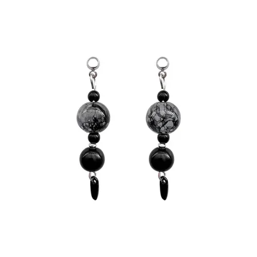 Серьги-гвоздики женские