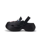 3091-4 Черный【Кошка и Рыбка】