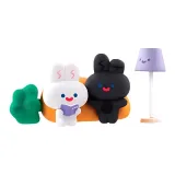 Подтвержденная версия Позиционирование стиля - Кролик Reading Клуб (Разбор коробки)