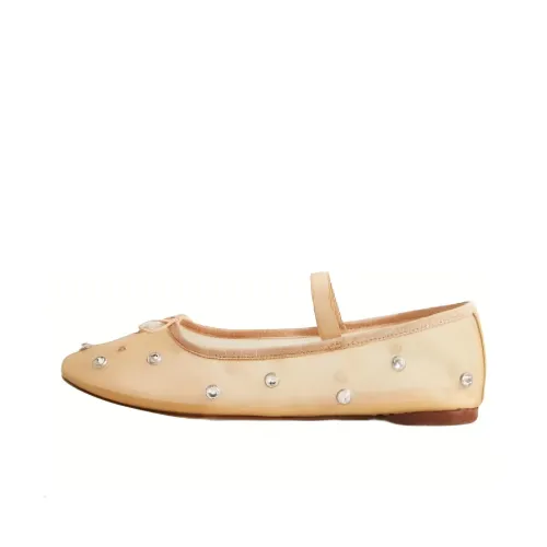 Loeffler Randall Туфли Мэри Джейн Верблюжий Женские