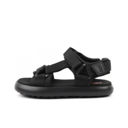 Camper one Ремень Сандалии Женские