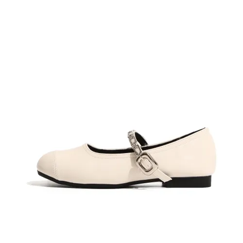 Moon Veil Mary Jane Shoes Женские