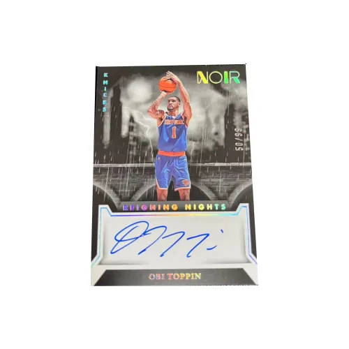 PANINI Спортивные карты