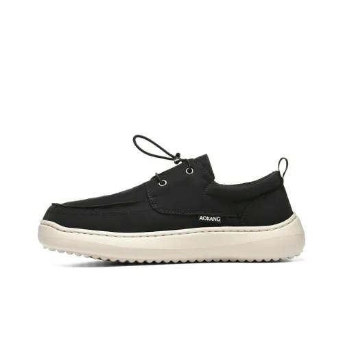 AOKANG Canvas Shoes Low Top Мужские