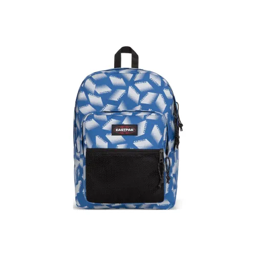 EASTPAK Полиэстер Рюкзак Большой Унисекс Синий