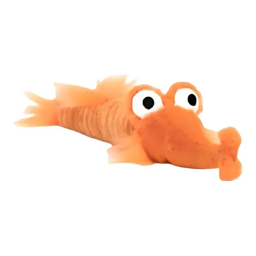 JELLYCAT Ocean Series Креветка Рыбка Куклы Плюшевая кукла Трубы Высокие