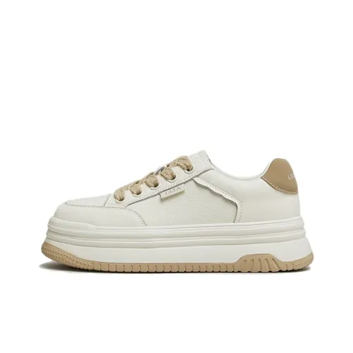 TATA Хлопковая конфета Низкие кроссовки для скейтбординга Женские